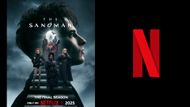 Promotional poster for The Sandman | Image via X: @Netflix_Sandman